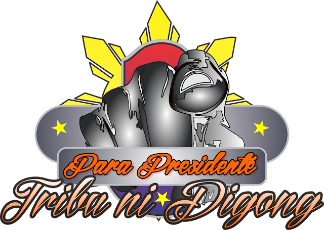 Tribu Ni Digong Logo Design