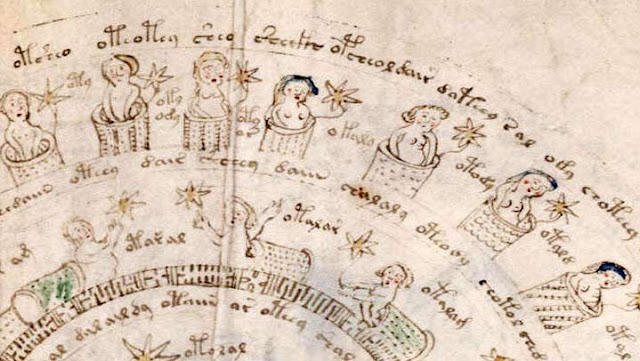 Manuskrip Voynich, Buku Paling Misterius di Dunia Manuskrip Voynich, Buku Paling Misterius di Dunia