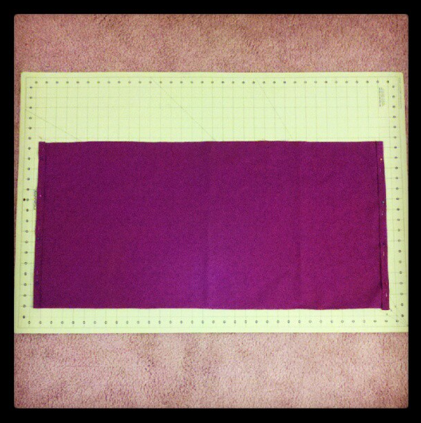 The WannaBe Chronicles DIYEasy Pillow Slip Covers