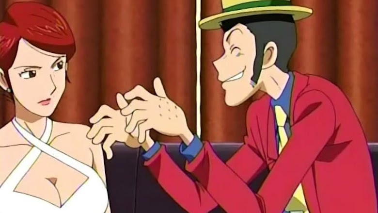 Lupin the Third: Sweet Lost Night (2008)