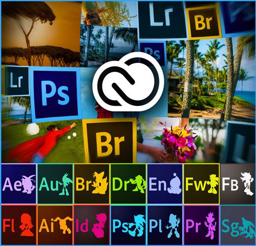 Adobe CC Collection Adobe CC Collection