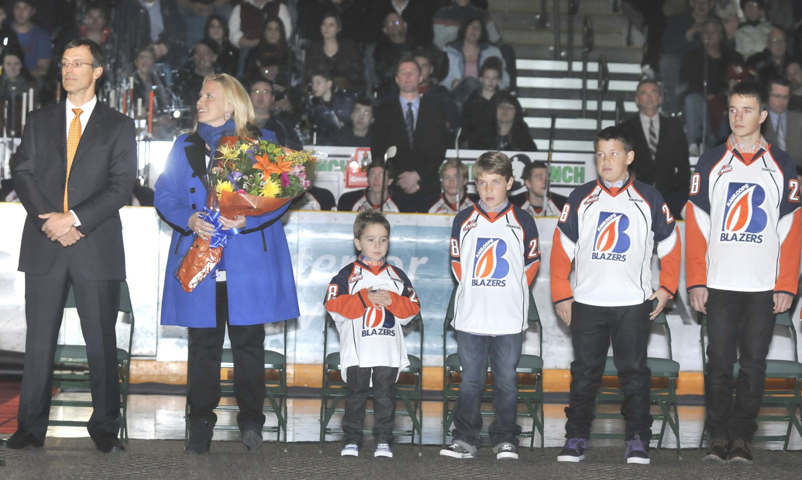 Taking Note: Blazers honour Niedermayer by retiring number