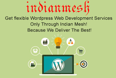 WordPress Web Development Services