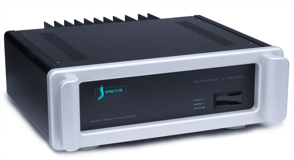 Spectrum Dynamic 400 【新品消息】 Spectral DMA-400 mono amplifier