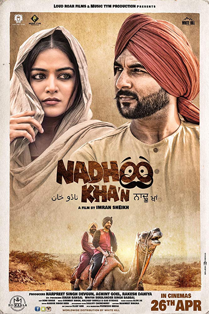 Nadhoo Kha’n 2019 Punjabi 400MB WEB-DL Download