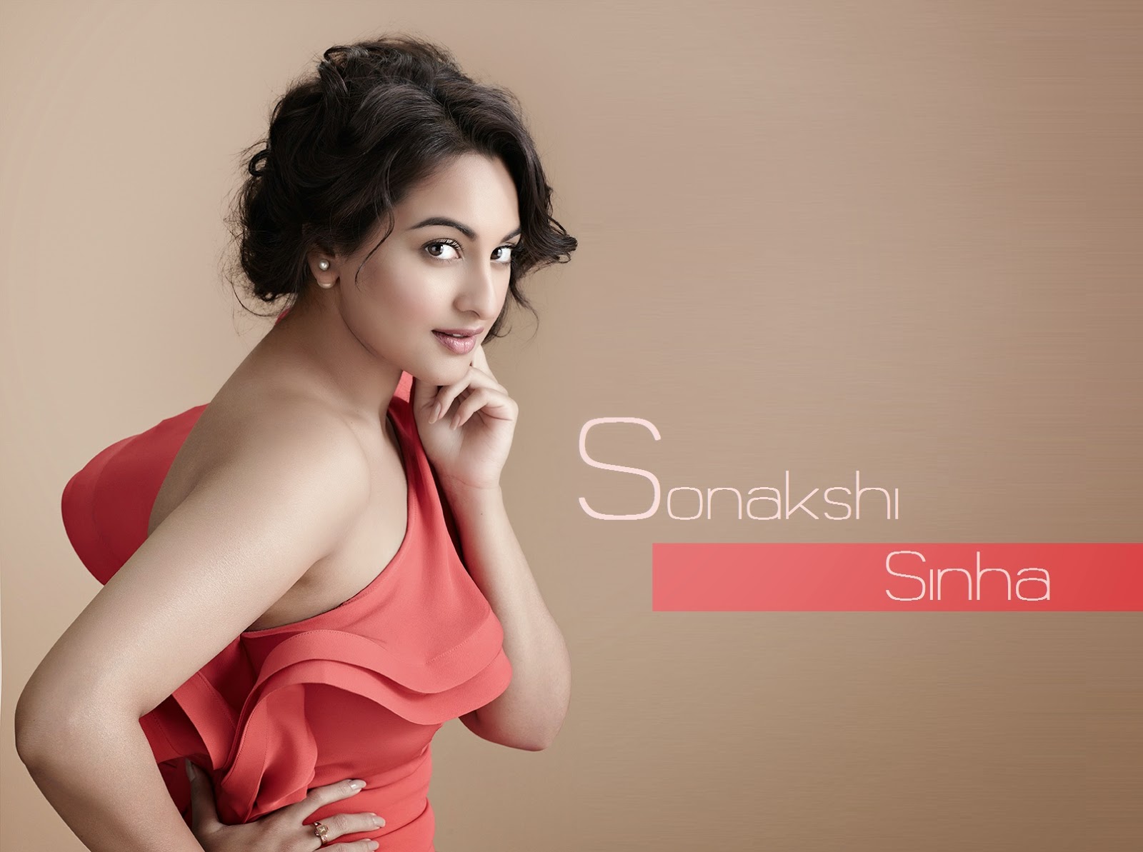 Sonakshi Sinha Rare And Beautiful Hd Wallpaper Collection ~ Facts N 