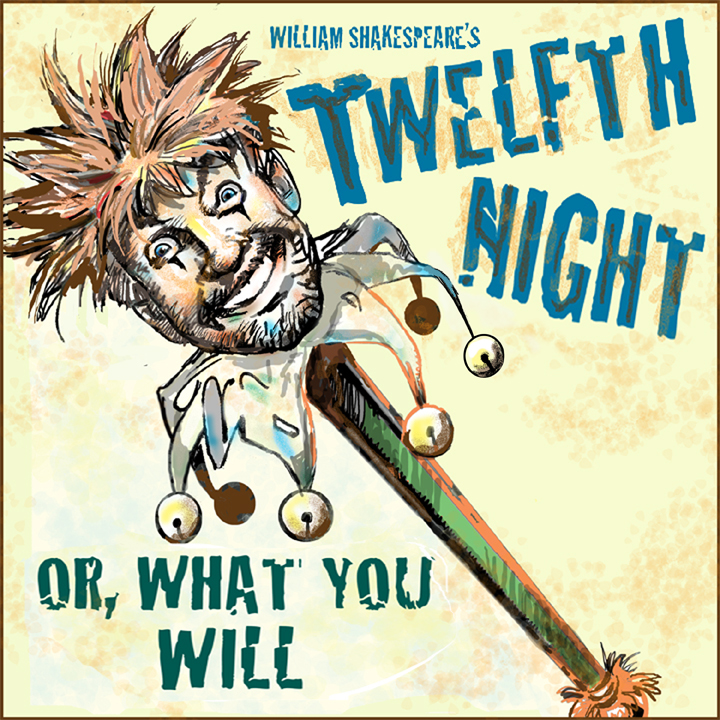 Flatwater Shakespeare's Blog News *Twelfth Night* Brings Midsummer