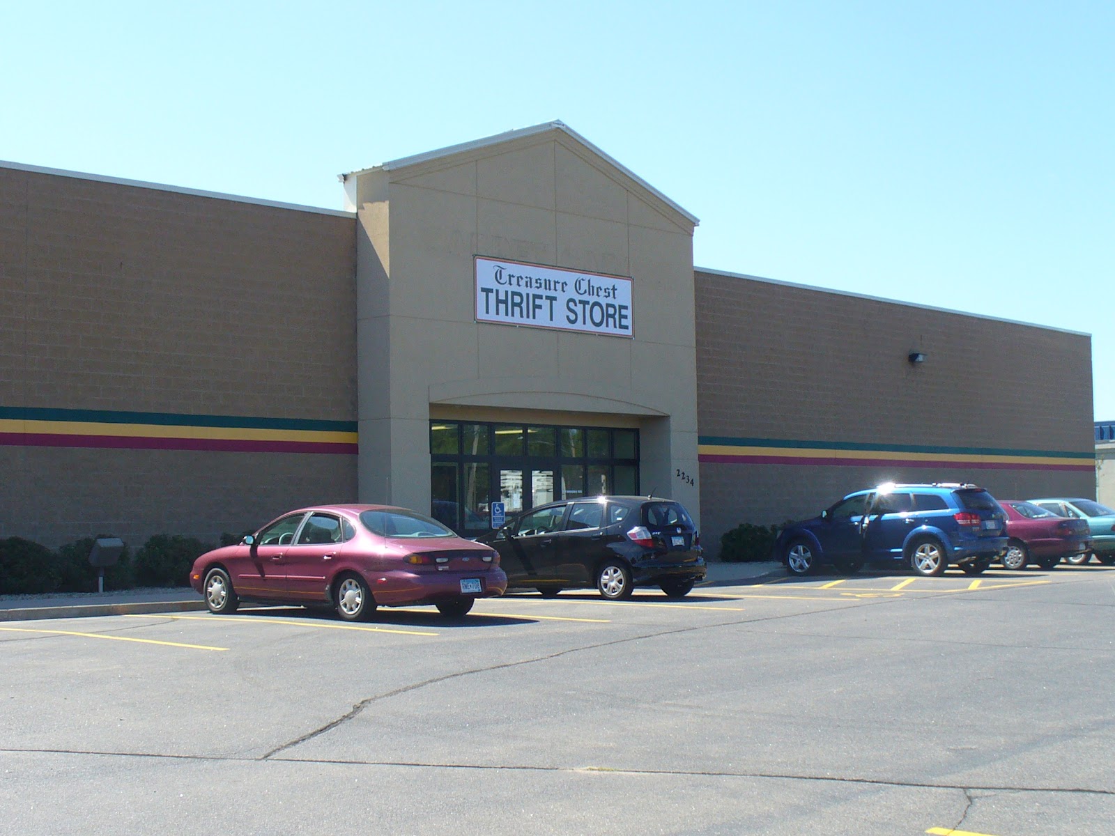 Treasure Chest Thrift & Gift