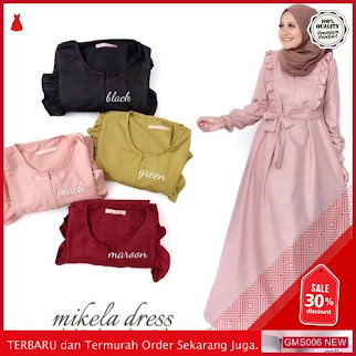 GMS006 BTKSL006G63 Gamis Mikela Rempel Wolfis Syari Dropship SK1279685720