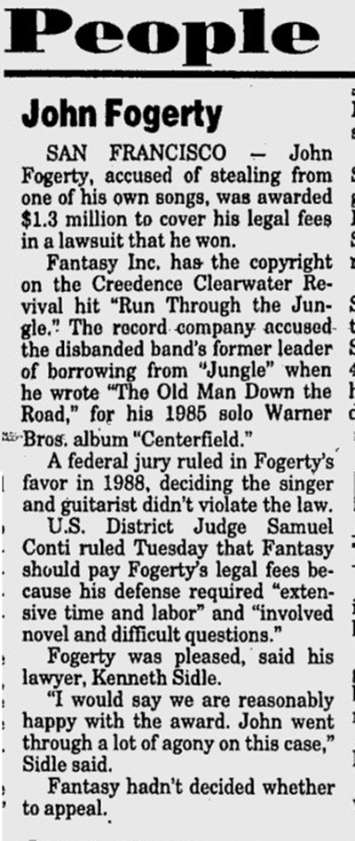 lodi news sentinel 1984 reagan