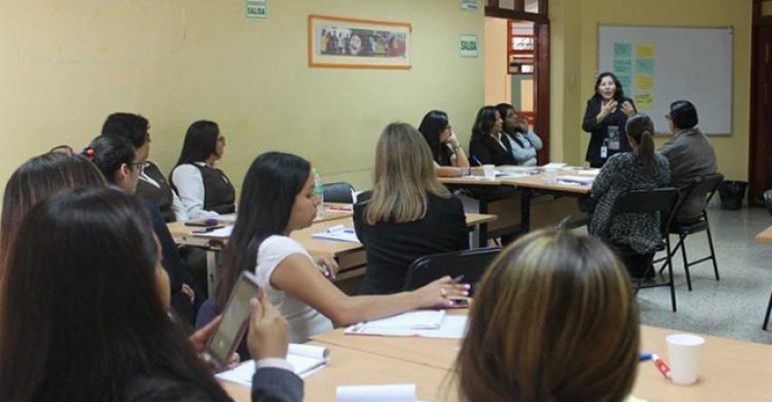 MINEDU: Forman la primera red de colegios privados por la inclusión - www.minedu.gob.pe MINEDU: Forman la primera red de colegios privados por la inclusión - www.minedu.gob.pe