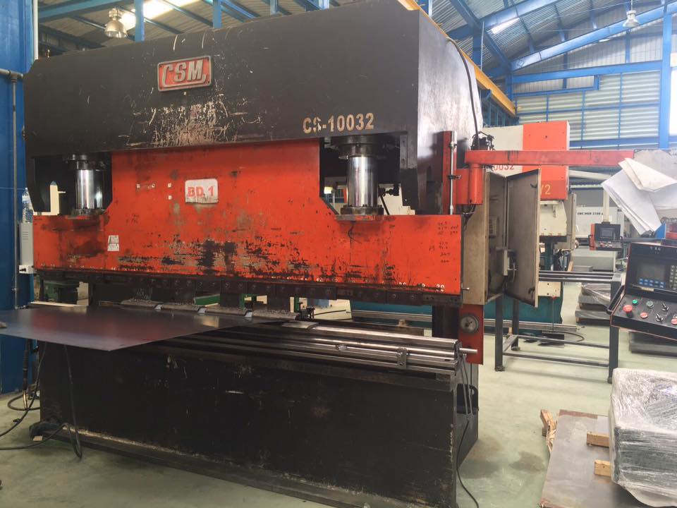 เครื่องพันช์ MurataMuratecPunchPunch PressTurret Punch Pressมูราตะ