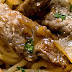 Beef and Noodles