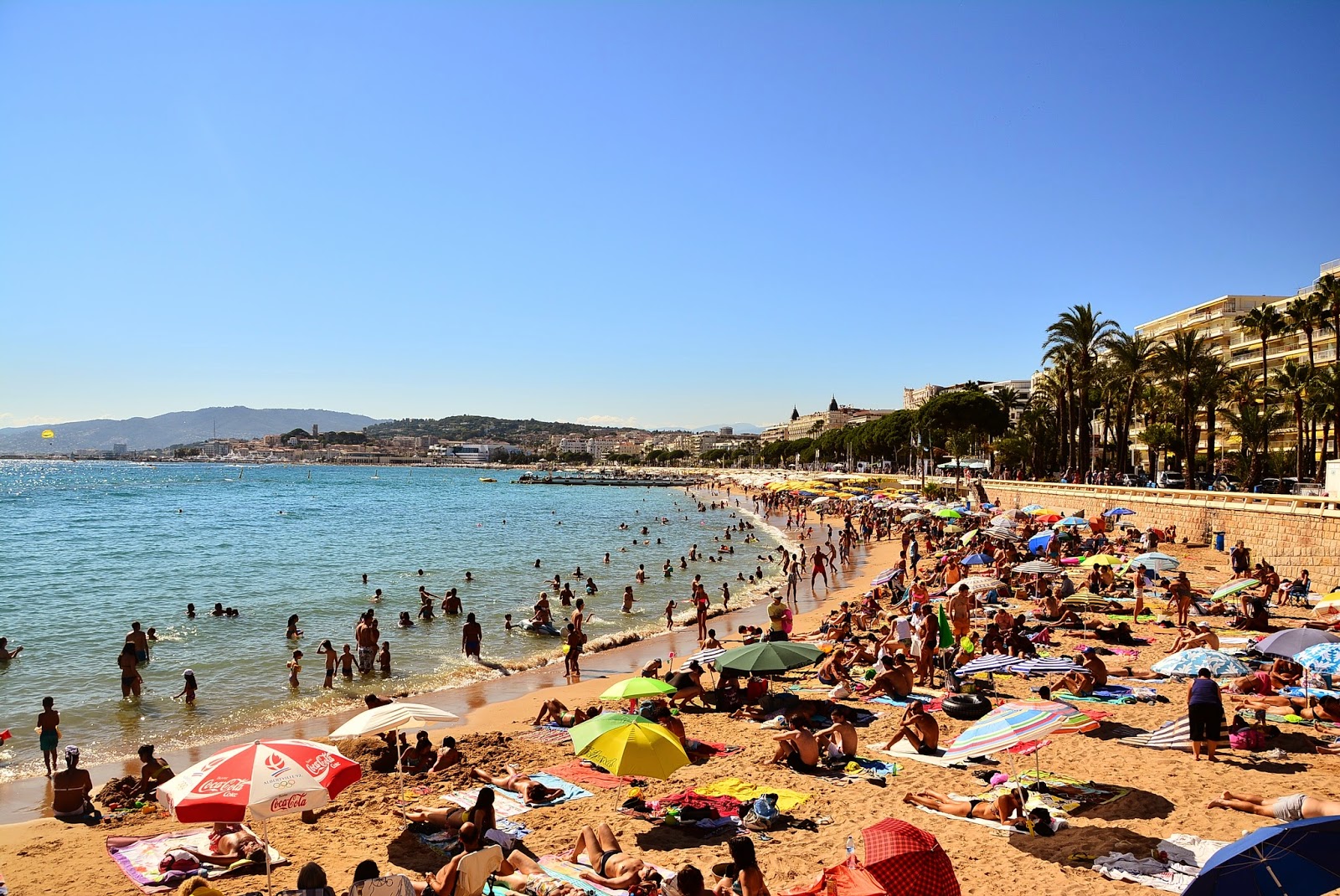 Cannes and Lerins Islands