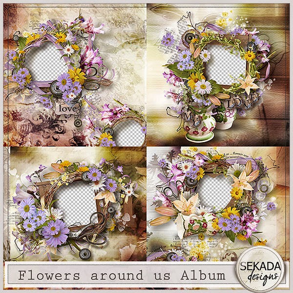 http://www.mscraps.com/shop/Flowers-around-us-Album/