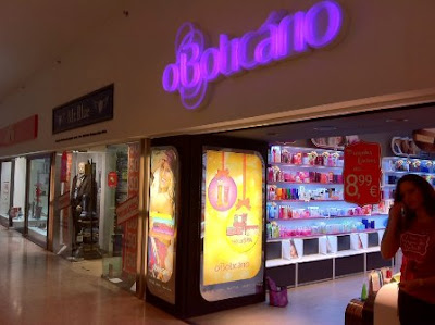 Beauty Secrets*: Nasceu, hoje, uma nova loja O Boticário nos Armazéns