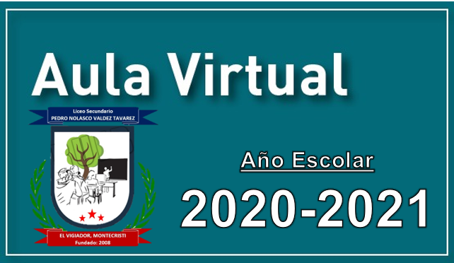 Aula Virtual 20-21