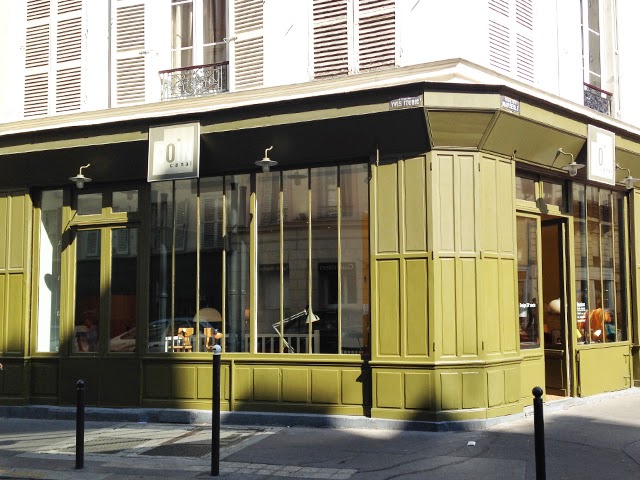 Boutiques rue de Marseille Paris 10