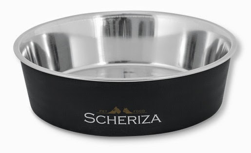 Nowe miski marki Scheriza dla psów i kotów