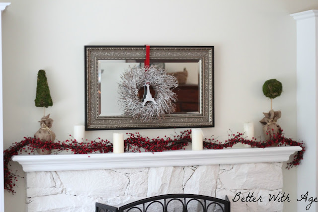 Eiffel tower garland www.somuchbetterwithage.com Eiffel tower garland www.somuchbetterwithage.com