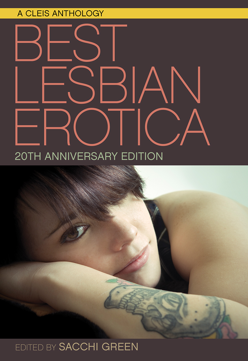 Best Lesbian Erotica [2016]