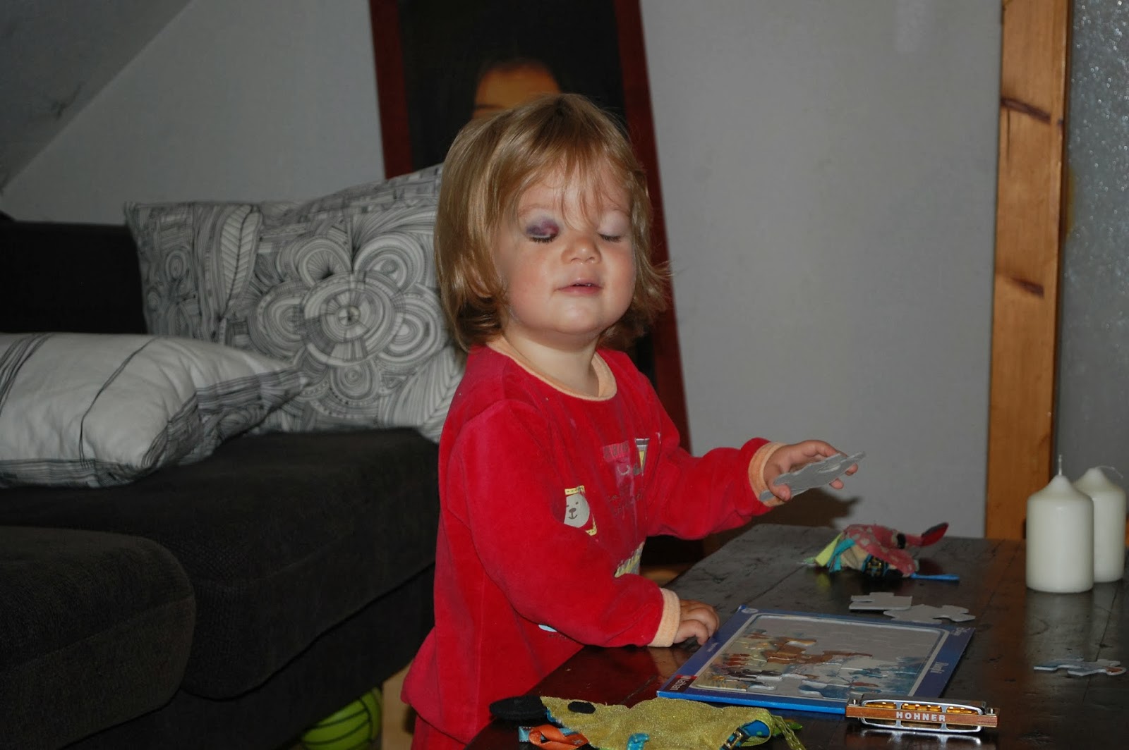 Quand Je M' Allonge Mon Ventre Gargouille The Lumalila Family: octobre 2013