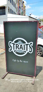 Cendol Kampung Hulu @ The Straits Werks and Cafe, Melaka | A Must !