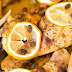 ¡Fácil y delicioso! Pollo al limón (Receta)