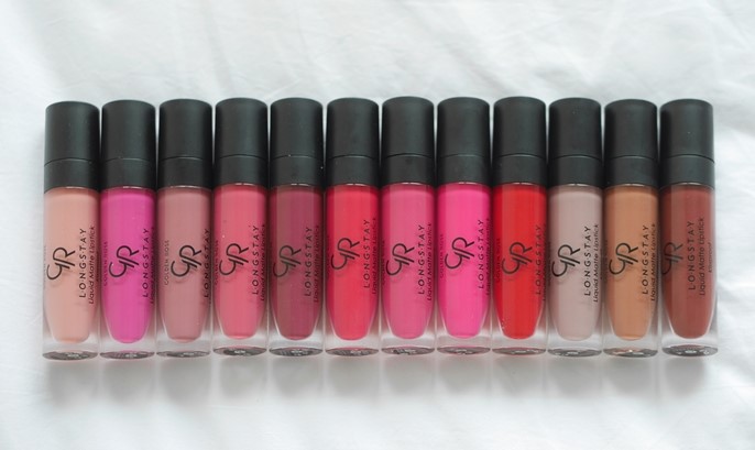 golden rose liquid foundation