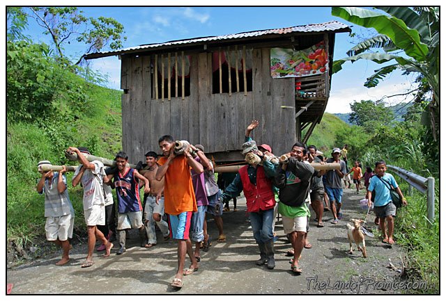 Bayanihan Filipino Spirit Of Cooperation Philippine Myth Legends Vrogue