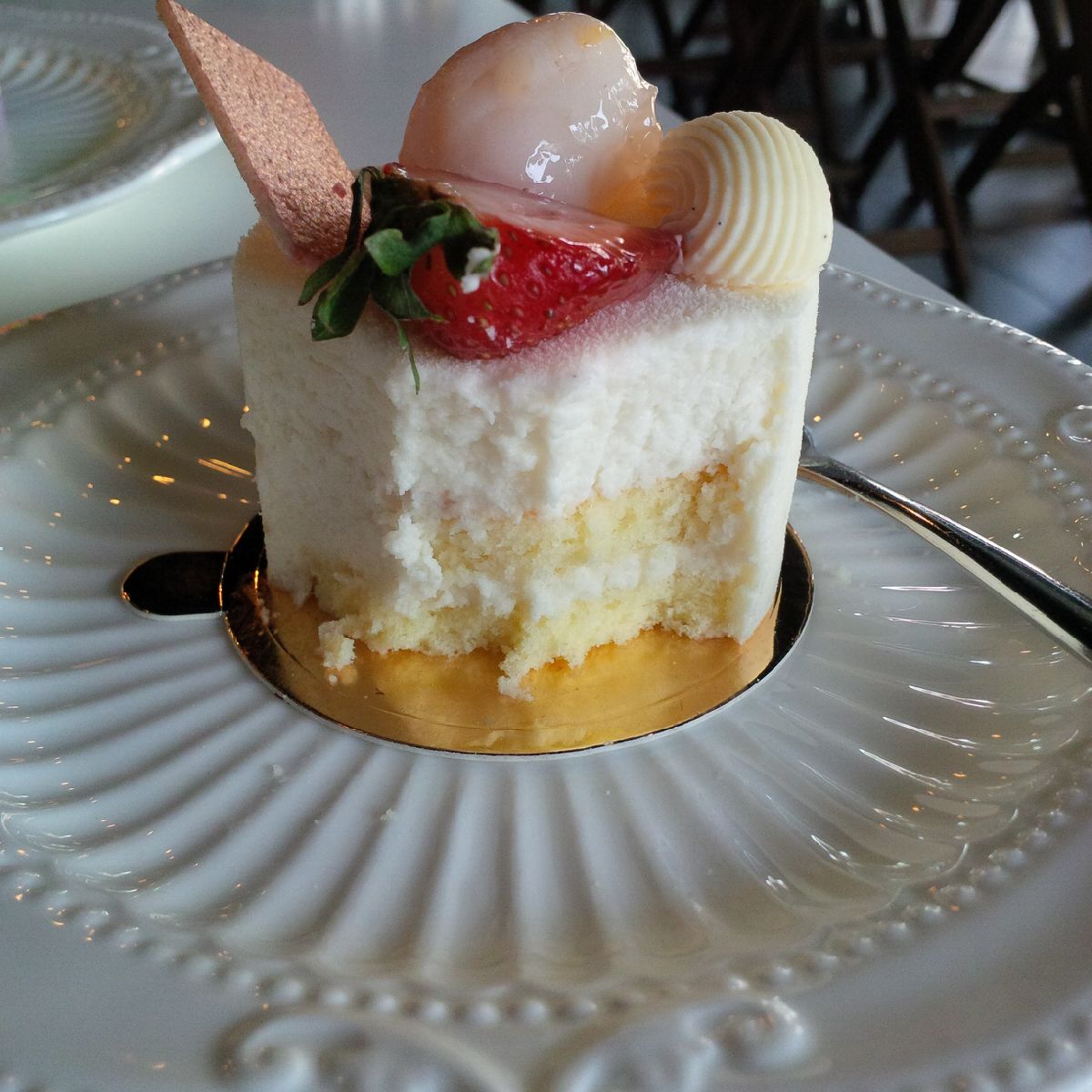 TheArcticStar's Tales Afternoon Tea at Fresh Fruits Lab Changi Road