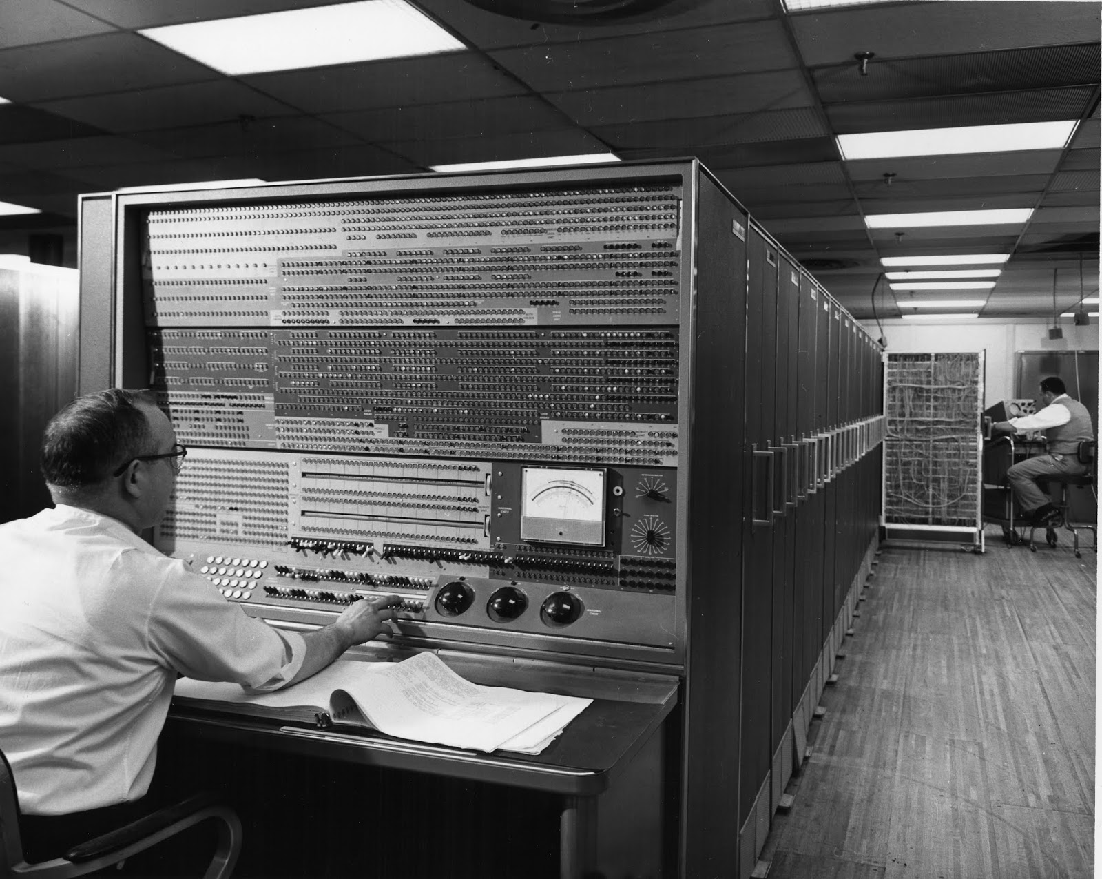 IBM-7030