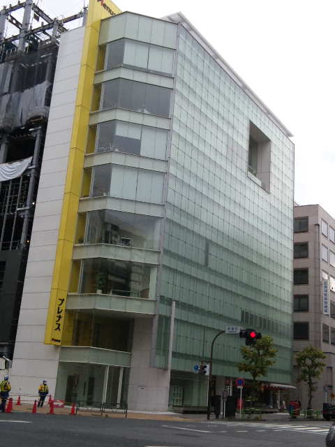 日本橋弥生ビルディング プレナス東京本社