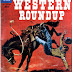Western Roundup #19 - Russ Manning art, mis-attributed Alex Toth art