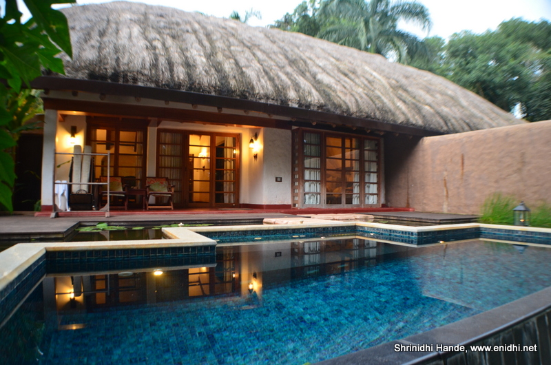 Lily Pool Cottage Evolve Back Luxury Resorts Coorg Enidhi