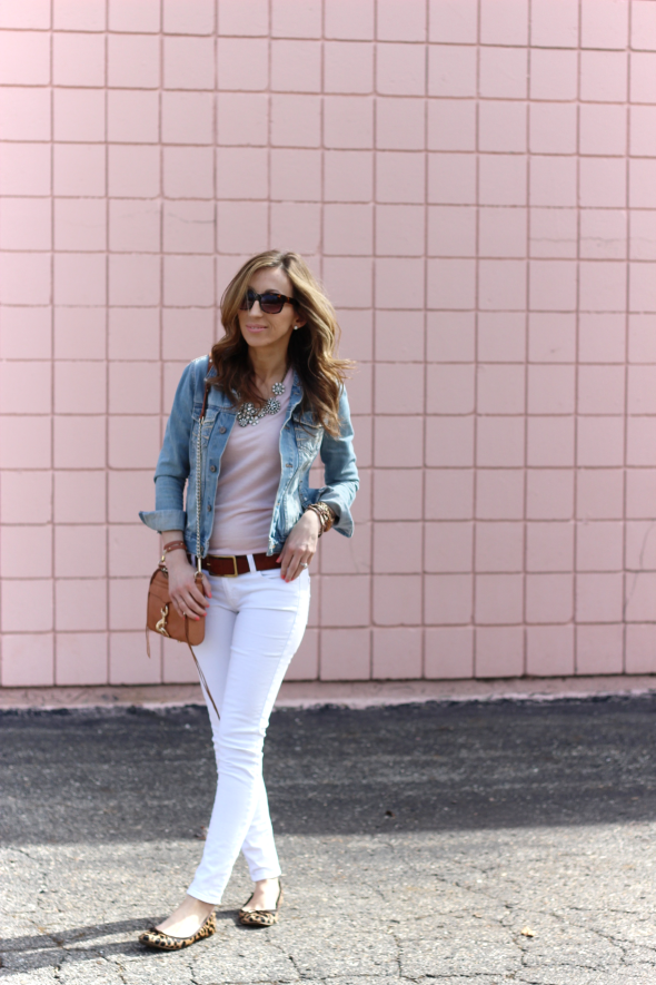 Spring neutrals - Lilly Style