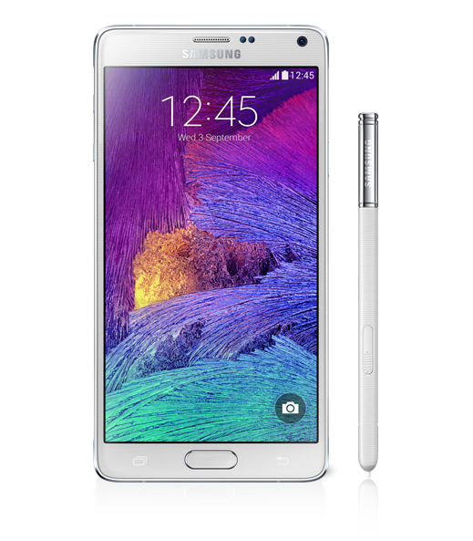 Smartphone Flagship Samsung Galaxy Note 4