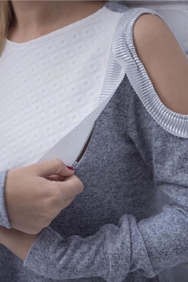 Breastfeeding Friendly and Trendy Outfits After Maternity Affordable