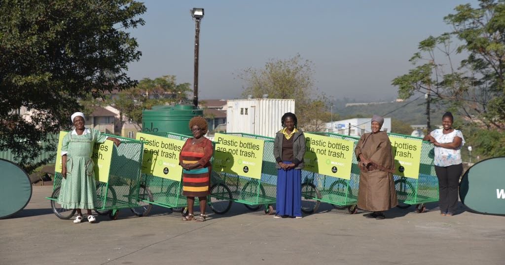Everything goes The City of Johannesburg evicts a waste collection NPO