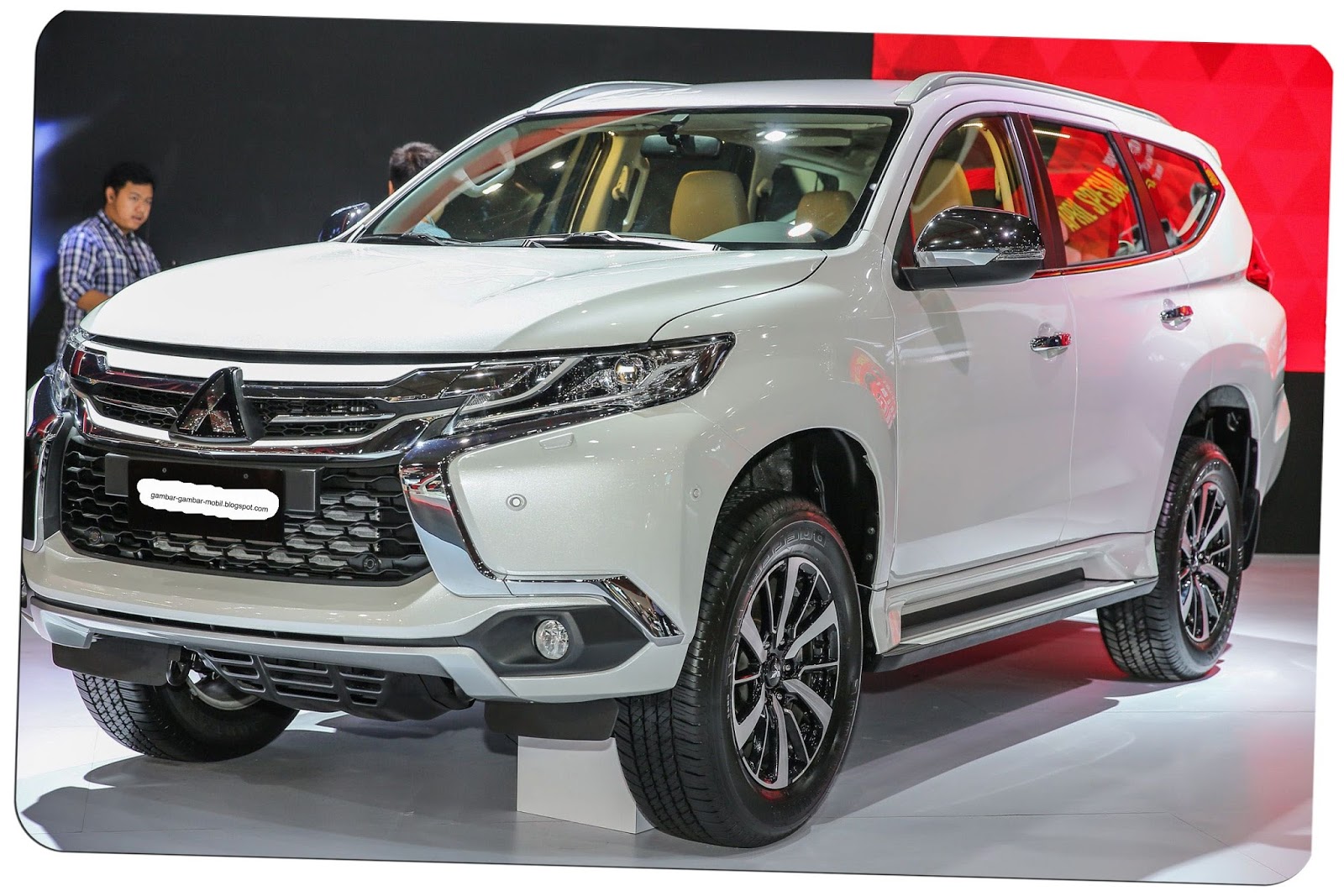 Gambar Pajero Sport Terbaru - Gambar Gambar Mobil