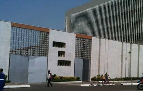BoG Withdraws Licenses Of UT, Capital Banks . . . GCB Bank Takes Over