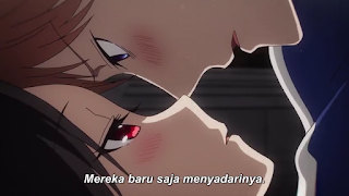 Kaguya-sama wa Kokurasetai?: Tensai-tachi no Renai Zunousen Season 2 Episode 08 Subtitle Indonesia