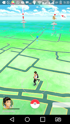Cara Mudah Battle di Game Pokemon GO Cara Mudah Battle di Game Pokemon GO