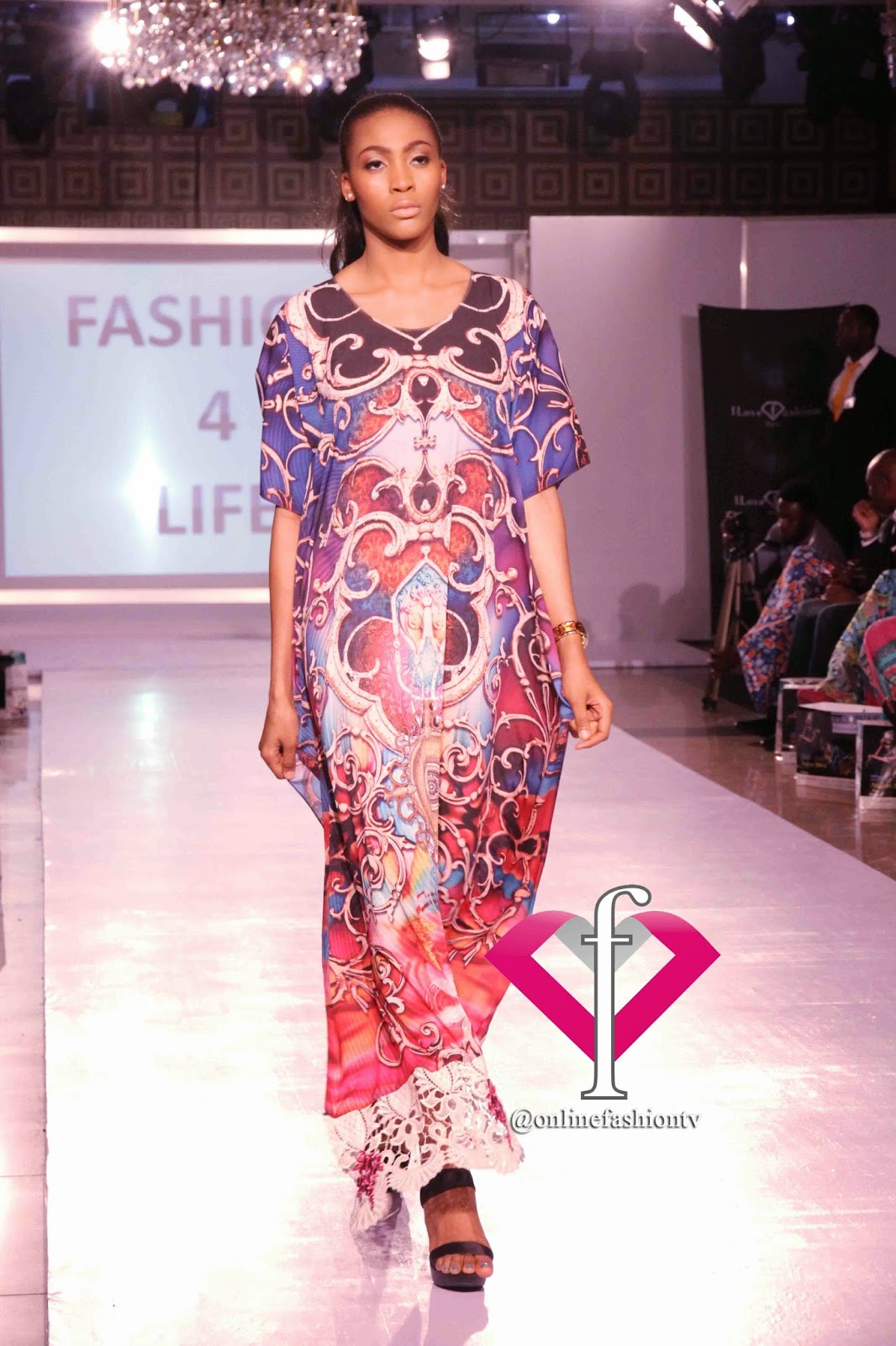 A Philanthropist ECOWAS FASHION WEEK Designer Fashion for Life