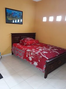 Bagoes Homestay Batu Malang 7 Kamar Tidur Bagoes Homestay Batu Malang 7 Kamar Tidur