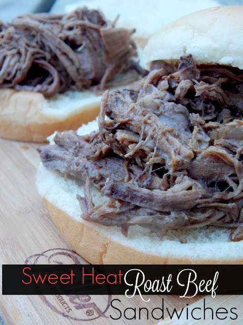 sweet heat roast beef sandwiches (sweetandsavoryfood.com)