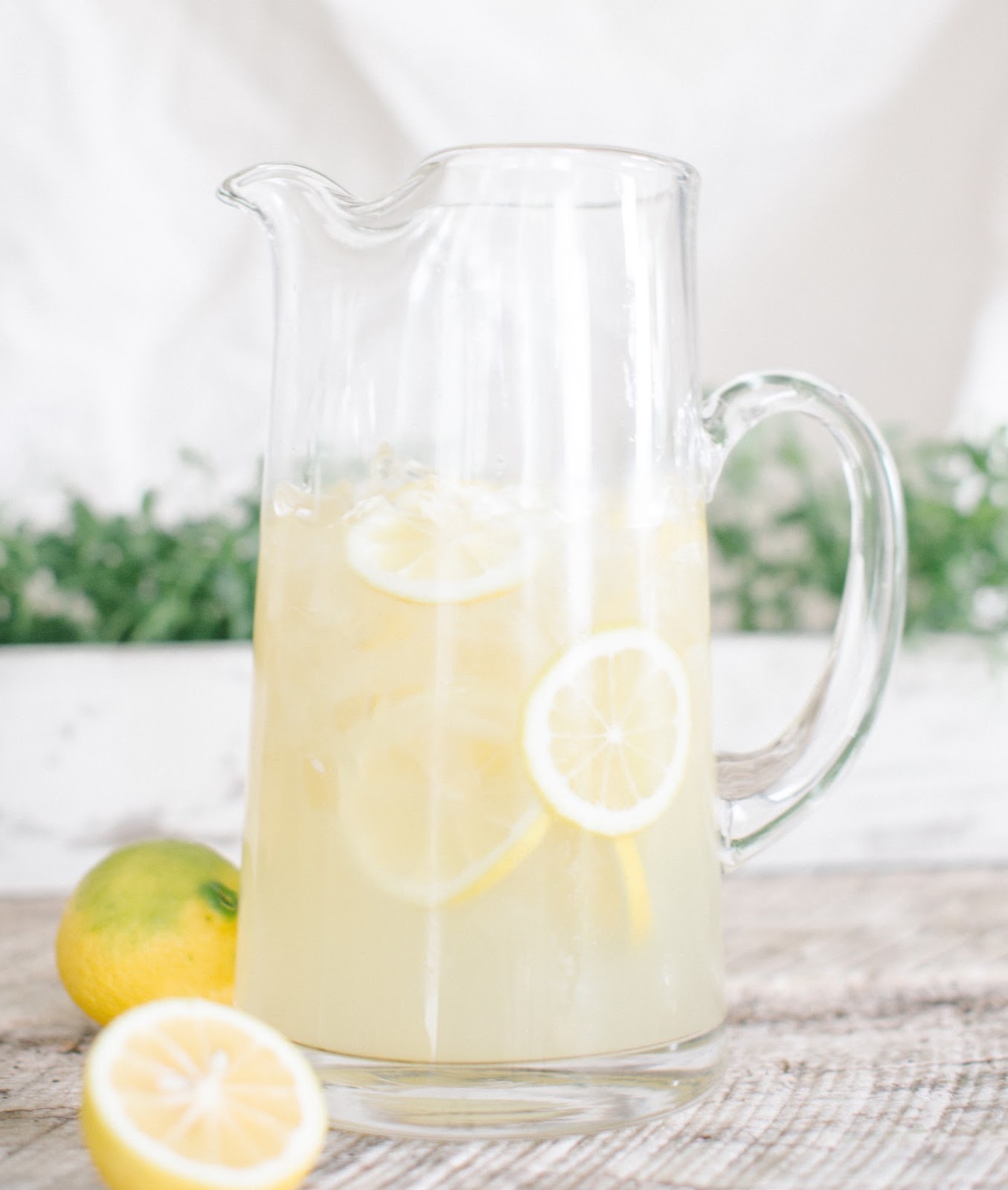 Freshly Squeezed Lemonade