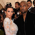 Kanye West Will Not Accompany Kim Kardashian to the Met Gala 