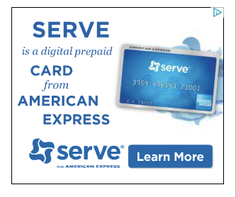 FREE IS MY LIFE: FREE $25 credit for opening a Serve® by ...