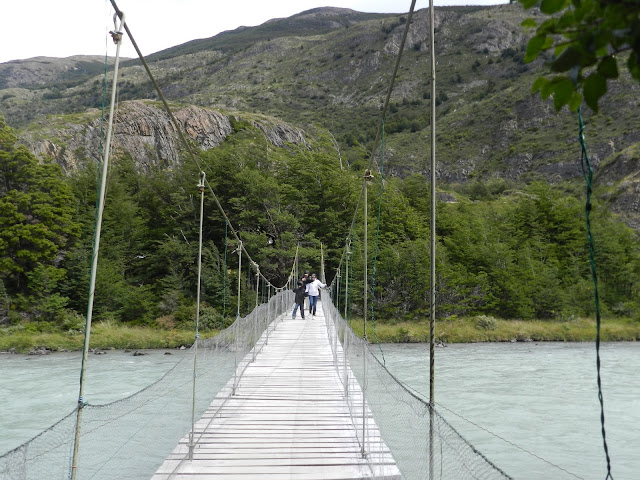 Rio Pingo Torres del Paine